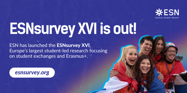 launching graphic stating the survey is open 